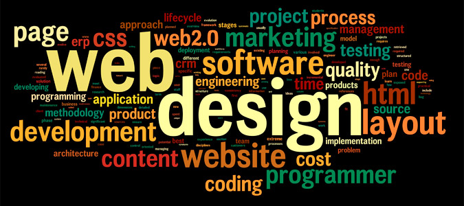 4 STAGES OF WEBSITE DESIGN