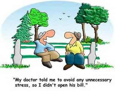 Why Men avoid the doctor?