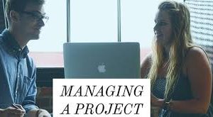Project Management for Seniors