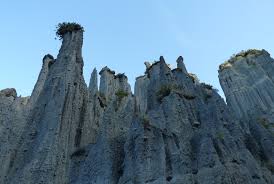 Grey Pinnacles
