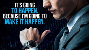 A winning mindset