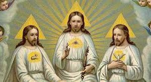 Persons of the Holy Spirit