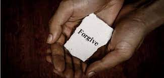 Stop holding grudges. Start forgiving.