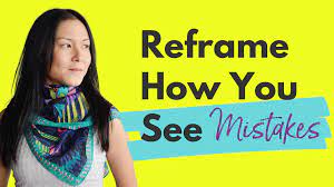 Mistakes are Lessons — not regrets