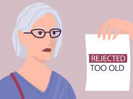 Ageism in the workplace