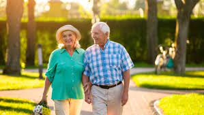 Walking for Seniors