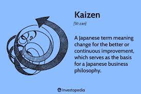 Kaizen advantage