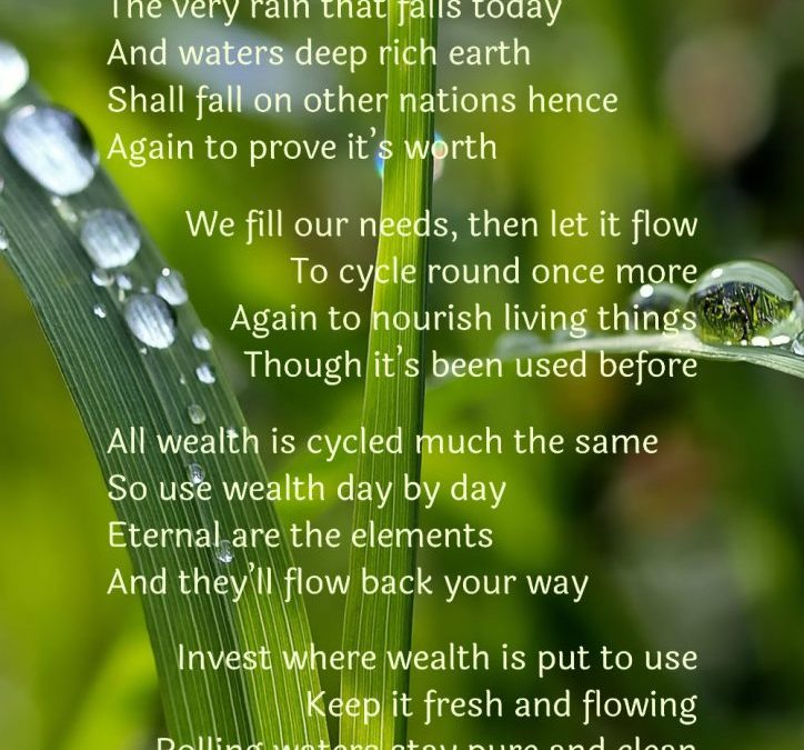 Rolling Waters