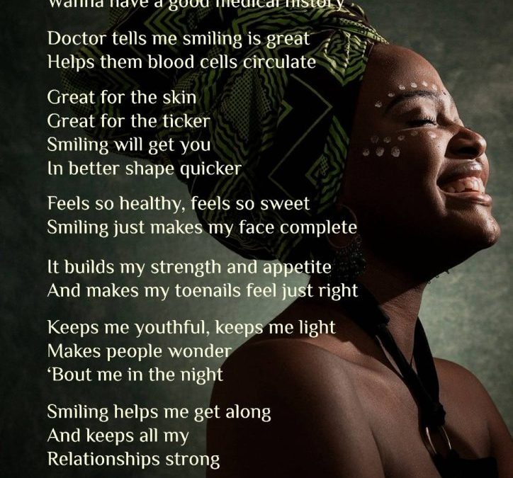 Why do I smile?